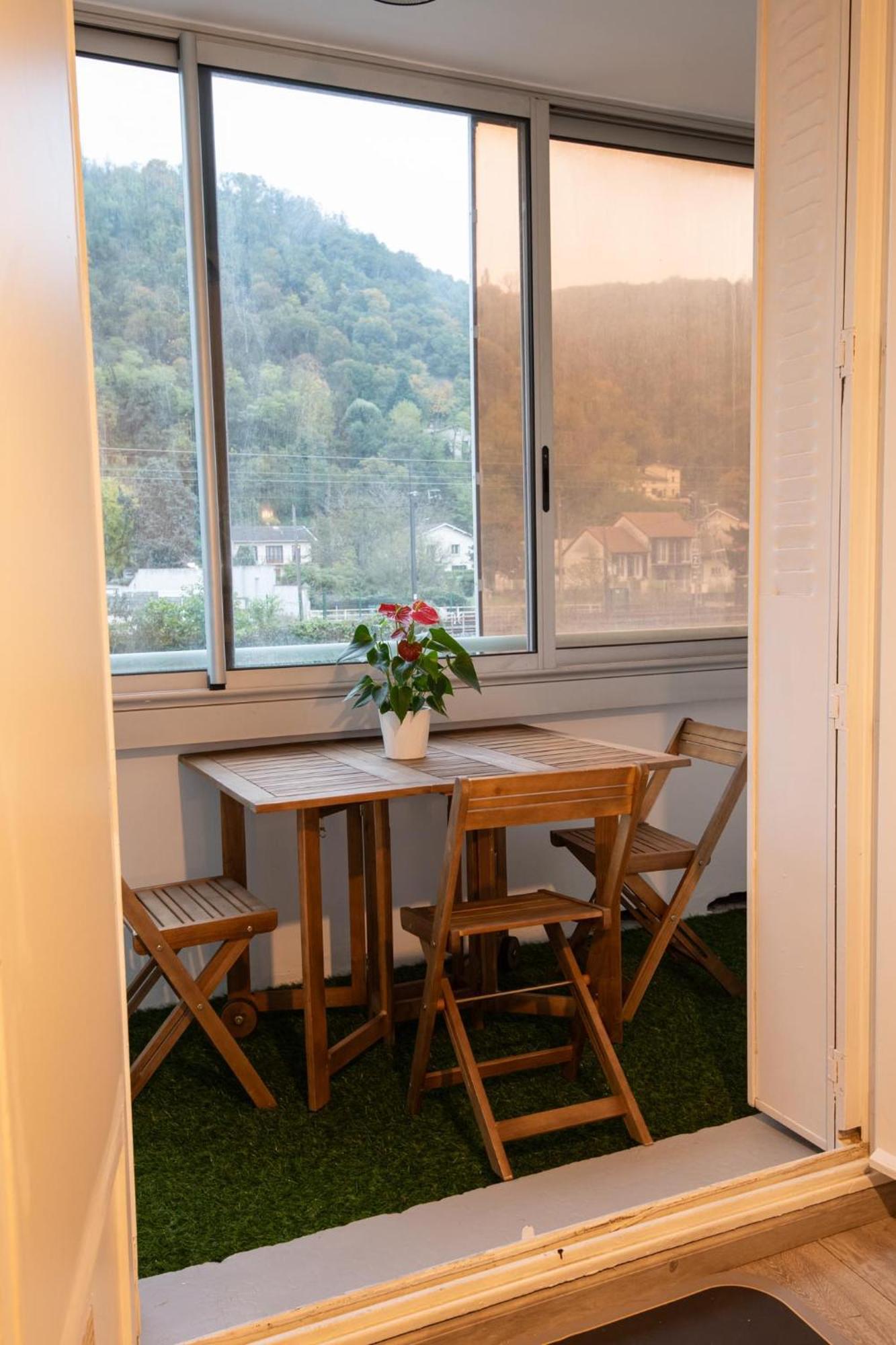 Appartement Ecrin De Lumiere - Au Sud De