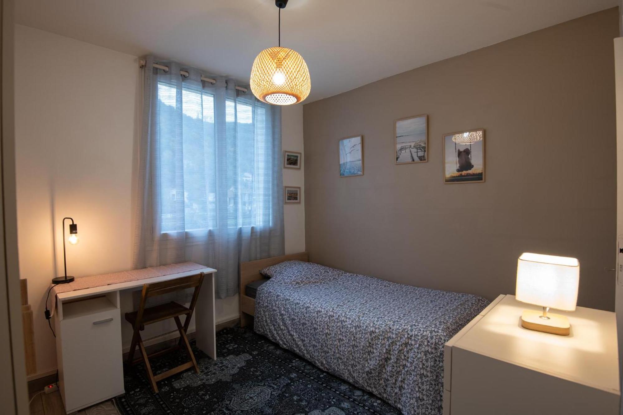 Ecrin De Lumiere - Au Sud De Appartement *